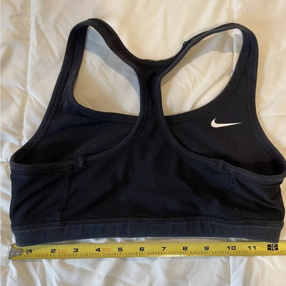 Nike Black Reversible Sports Bra - size M - Picture 5 of 5